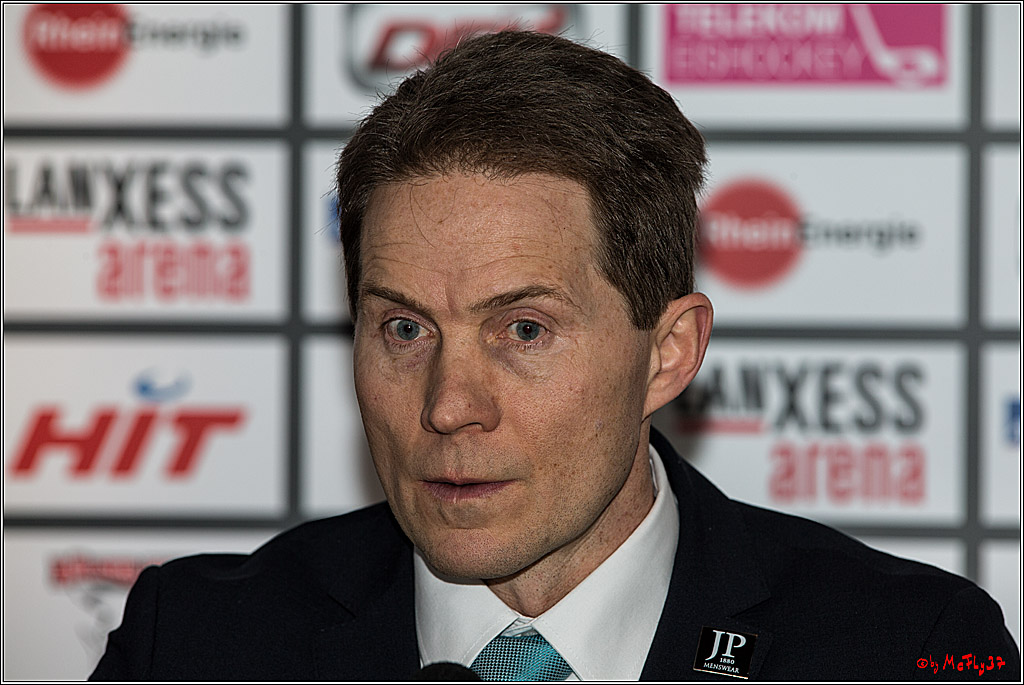 DEL, Koelner Haie - Adler Mannheim, 05.02.2017